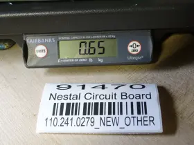 110.241.0279 Netstal Circuit Board #3