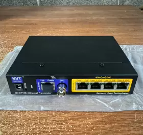 Nv-et1804 Network Video Technologies / Nvet1804 #3