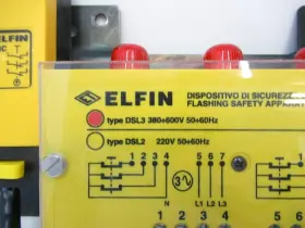 050asl500 New Elfin Flashing Safety Apparatus #2