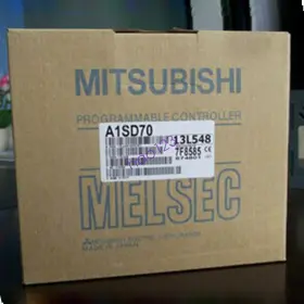 A1sd70 New Mitsubishi In Box Melsec Positioning Unit Ups /fedex