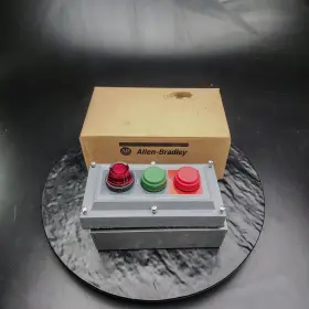 800h-2har4r New & Original Parts Allen Bradley Heavy Duty Push Button Control Station Nema 4/13