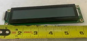 Nhd-0116gz-fsw-gbw Newhaven Display So1705-1081-3317 #2