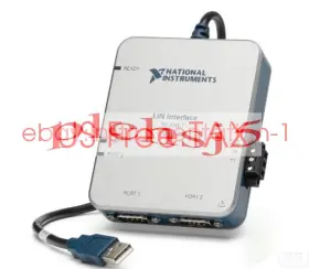 784664-01 Ni Usb-8506 National Instruments Usb-8506/2 Xnet Lin 2-port - No Box
