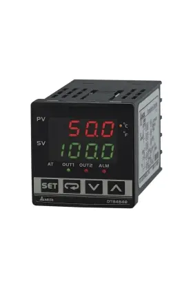 Dtb4848lr Nib Dtb4848cv Delta Series B 1/16 Din 100-240vac Input Output 1 - Linear Voltage