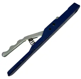 Sa0846661 Nibco Sa08 Sa-08 46661 Butterfly Valve Locking Lever Handle 3/8 Inch Hole