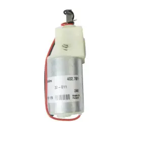 402.781 Nidec New Low Speed Motor