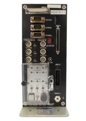 4s587-011-1 Nikon 130nk Asahi 3-2a Avis2 Erg Amp Module Copper Exposed Working