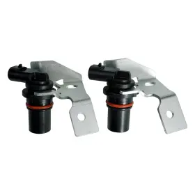 4l80e Ninawesome 658370716009 2pcs Input And Output Speed Sensors Compatible With 1991-up Gm Sp