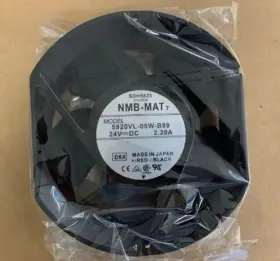5920vl-05w-b89 Nmb 1pc New 17251 Inverter Cooling Fan 24v 2.20a 17cm