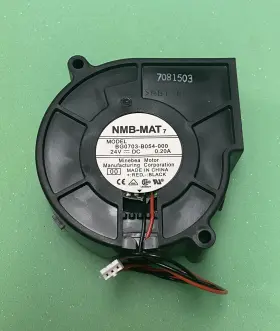 Bg0703-b054-000 Nmb 1pc Nmb-mat 7 24v 0.20a Cooling Fan Used