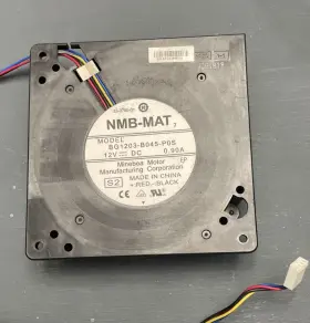 Bg1203-b045-p0s Nmb 1pcs Nmb-mat 12v 0.90a 4-wire Pwm 12cm Blower Cooling Fan