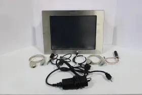 P15-n10f-d1860 Noax Industrial Pc Panel Touchscreen