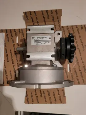 Sk-1si40 Nord Gearbox