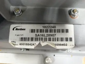 1022240 Nordson Hot Glue Dispenser #3