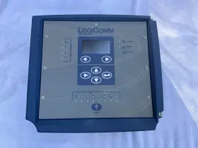 1074651 Nordson Logiccomm Gun Driver Adhesive Glue Control Unit Industrial