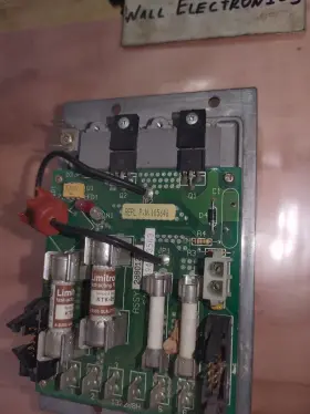 288012c Nordson 105646 Glue Gun Control Board #2