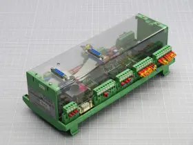 T218204 Nordson 783413 Cs20 Zentraleinheit Mit Digital I/o