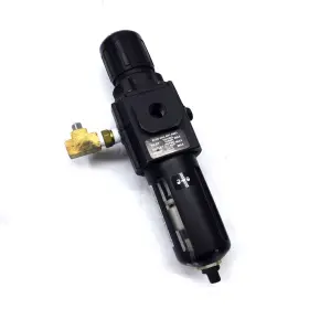 B73g-2ak-ap1-rmg Norgren Excelon 1/4 Inch Ptf Filter/regulator With Bowl 0.3-10bar