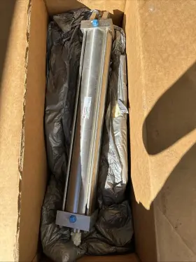 19ns033 Norgren Spus/19ns033/03a Imi Double Acting Pneumatic Cylinder 4.00 Inch X 20.00