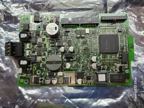 Lcm-320 Notifier Loop Control Module Pcb Card Elcm-pca Rev.n