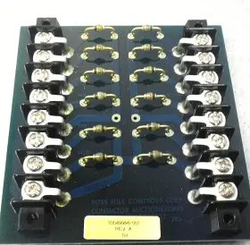 10049998-001 Nov/ross Hill Controls Pcb