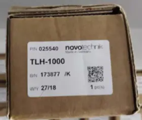 Tlh-01000 Novotechnik Tlh-1000 One Brand New Tlh1000 Position Transducer