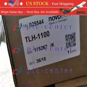 Tlh1100 Novotechnik One Brand New Position Transducer Tlh 1100 Fast Ship