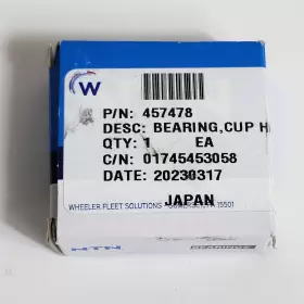 Lm11910 Ntn Lm11949 Bearings Bearing Kit Tapered Roller Cup And Cone