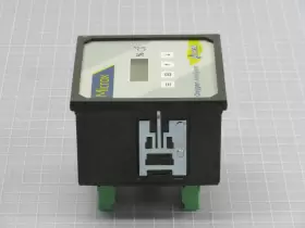 N-04-1005.01.1 Ntron Microx-123 Oxygen Analyzer T214609 #3