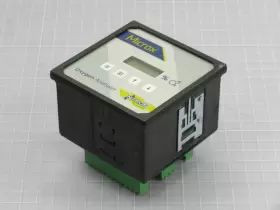 N-04-1005.01.1 Ntron Microx-123 Oxygen Analyzer T214609