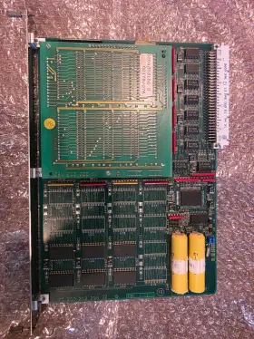 Fc-200-202-298 Num 0204203166b B Memory Board