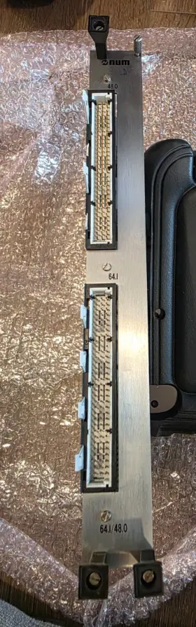 Fc200202955b Num 0204202956c 64.i/48.o I/o Board