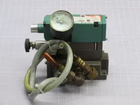 081sa400k011b30 Numatics Solenoid Valve T247563 #2