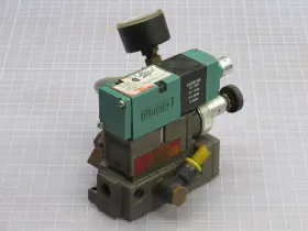 081sa400k011b30 Numatics Solenoid Valve T247563