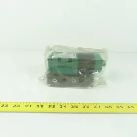 152sa431k000030 Numatics Pneumatic Solenoid Valve 150psig 110/120v Coil New
