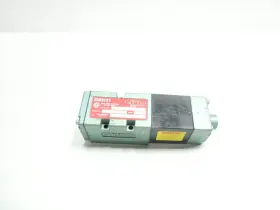 153sa415k Numatics Pneumatic Solenoid Valve 120v-ac 150psi #2