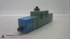 A12bb400rt61e61 Numatics Double Action - Solenoid Valve 24v Dc See De #267316 #2
