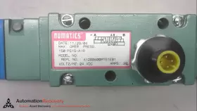 A12bb400rt61e61 Numatics Double Action - Solenoid Valve 24v Dc See De #267316 #3