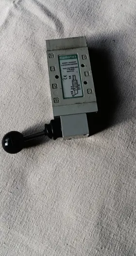 L22ld4520oooooo Numatics #l22ld4520oooooo Mechanical Valve