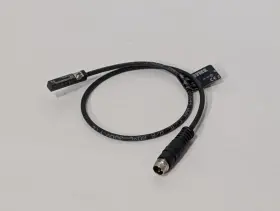 P494a0022700a00 Numatics Npn-qds-m8-u Switch 10-30vdc 100ma As Shown