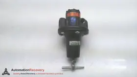R50r-04g Numatics R50r04g Air Flow Regulator 1/2 Inch Npt Max 300 Psig 21 Bar #310394