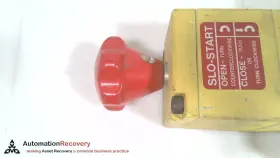 Vt40n08y Numatics Manual Lockout Valve With Slo-start Feature #106282 #3