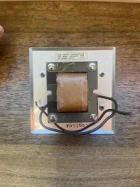 Vs-51 Nutone Scovill Vs-52 Vintage Speed Control - Wall Switch For Fans Tested Working #2