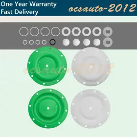 Ocsauto-2012 637119-44-c New Diaphragm Pump Repair Kit With Ptfe Balls And Diaphragms For Aro Ingersoll Rand