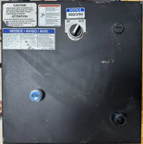 56273436 Ohio Electric Controller Module 230/460vac 20hp Id M32016 Shipsame Day