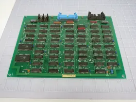 Qda-10080-2 Oki Plastic Molding Machine Circuit Board T170804 #2