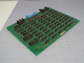 Qda-10080-2 Oki Plastic Molding Machine Circuit Board T170804
