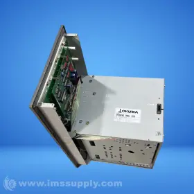 Ha-e0105-653-097 Okuma Osp7000l Operator Control Panel Usip #3
