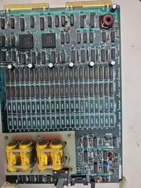 E4809-045-048c Okuma Opus3000 Opus3000.2000 C-mos Memory Board #2