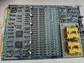 E4809-045-048c Okuma Opus3000 Opus3000.2000 C-mos Memory Board